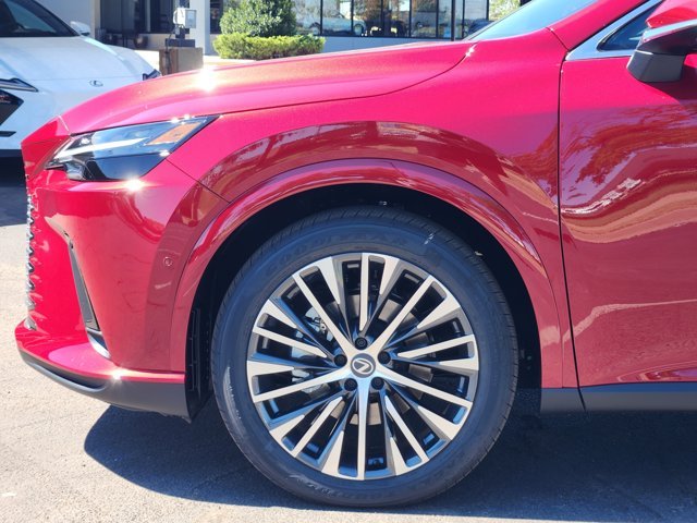 New 2026 Matador Red Mica Lexus PREMIUM PLUS image 12
