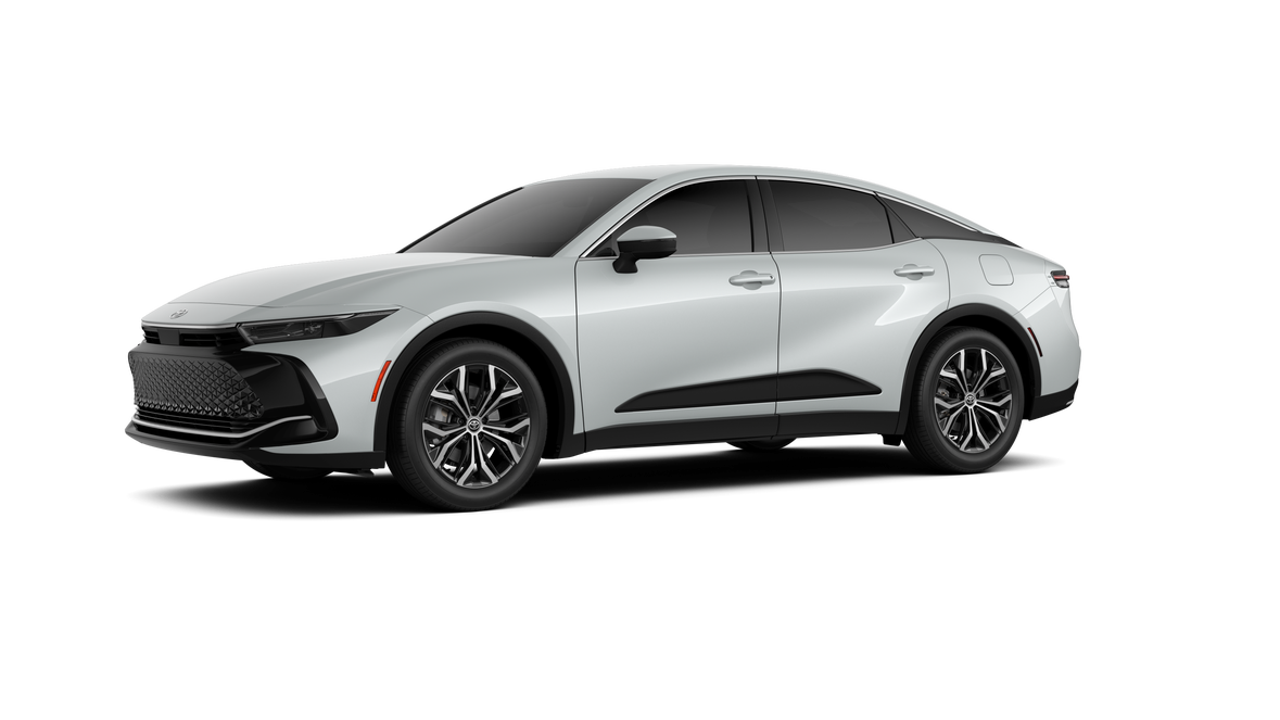 New 2026 Oxygen White Toyota XLE image 24