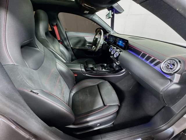 Certified Used 2021 Mountain Gray Metallic Mercedes-Benz CLA 35 AMG® image 33