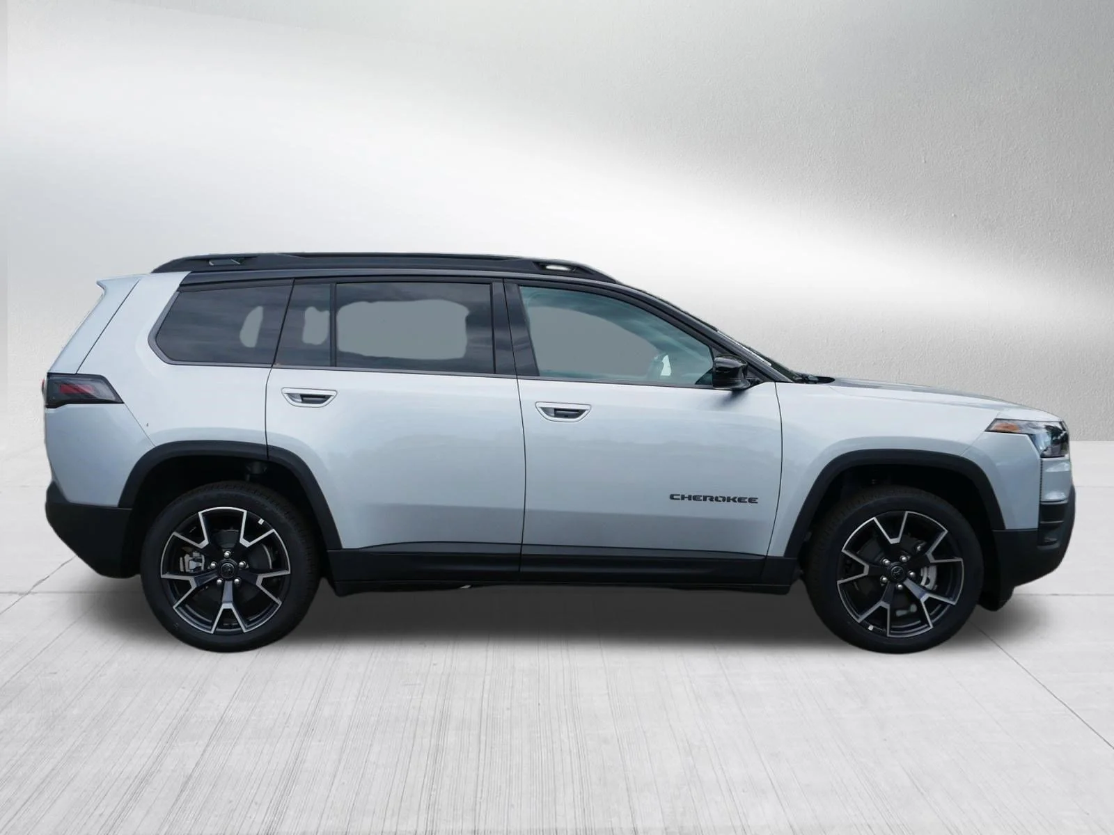 New 2026 Silver Zynith Clear-Coat Exterior Paint Jeep Overland image 8