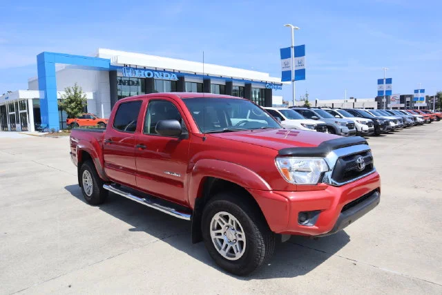 2015 Toyota Tacoma PreRunner