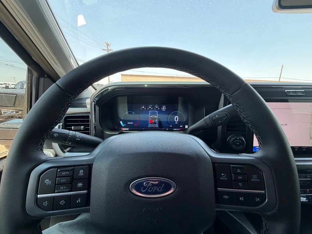 Used 2026 Gray Ford Lariat image 11