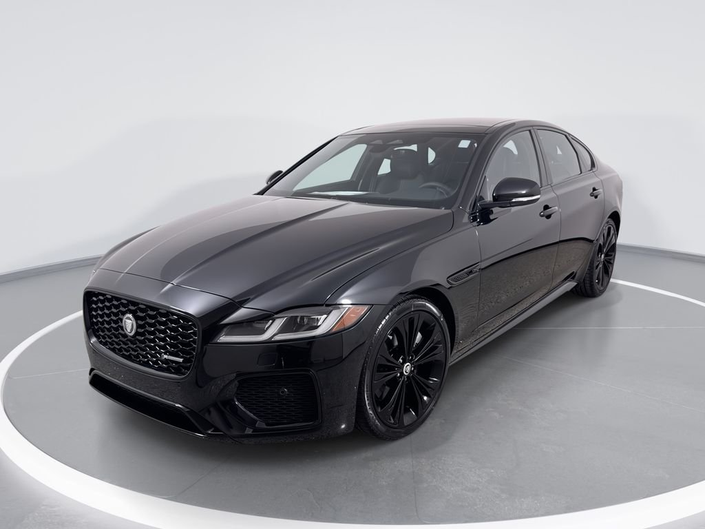 2024 Jaguar XF R-Dynamic SE
