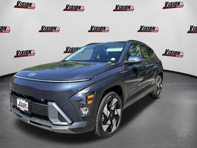 2026 Hyundai KONA Limited AWD