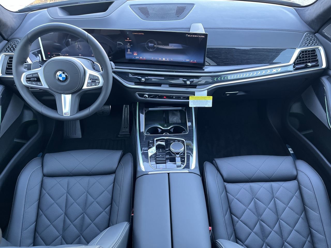 2026 BMW X7 40i - Photo 29