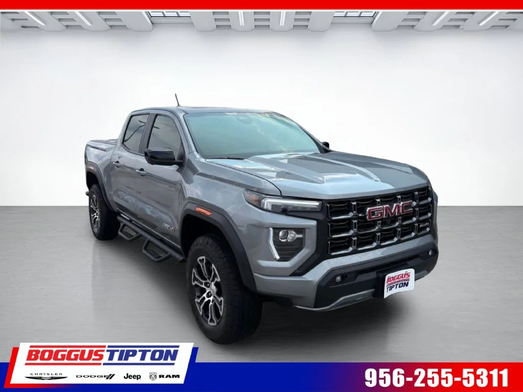 2025 GMC Canyon