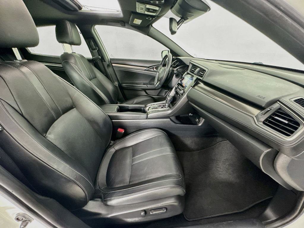 Used 2019 White Orchid Pearl Honda Sport Touring image 36