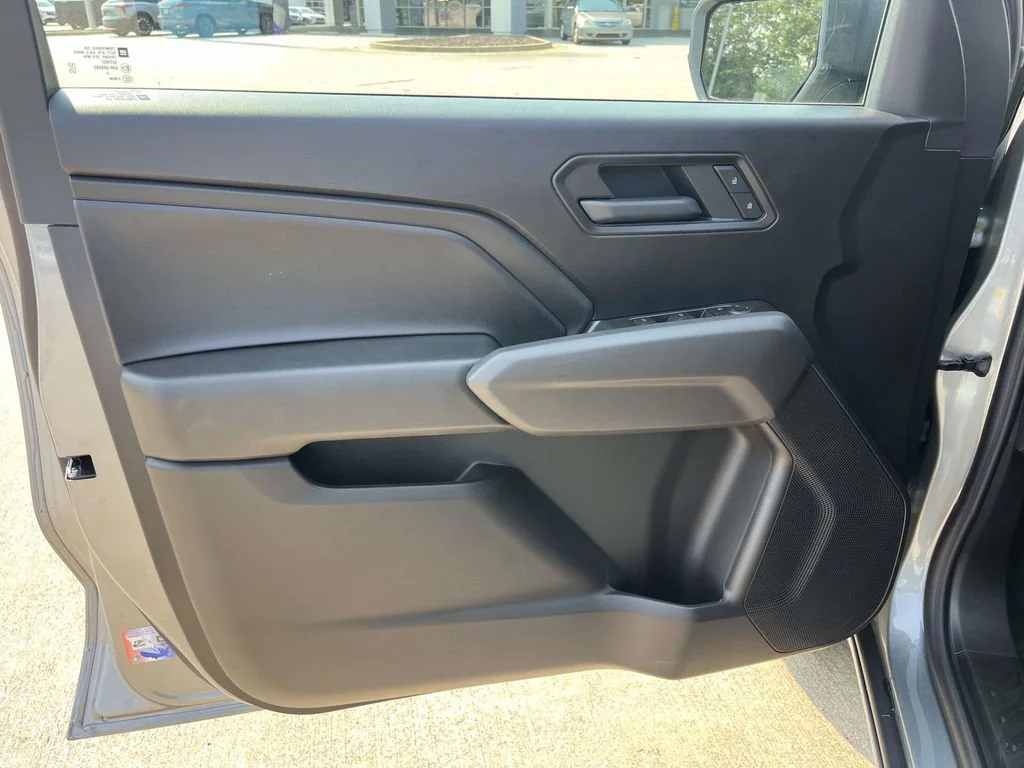 New 2026 Sterling Gray Metallic Chevrolet WT image 11