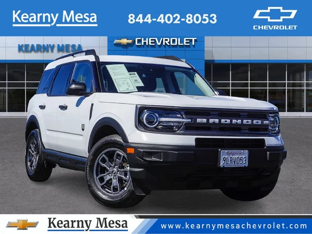 2024 Ford Bronco Sport Big Bend