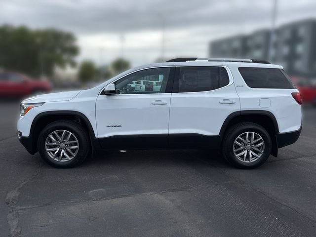 Used 2018 GMC Acadia SLE-2 with VIN 1GKKNSLA0JZ172783 for sale in Sioux City, IA