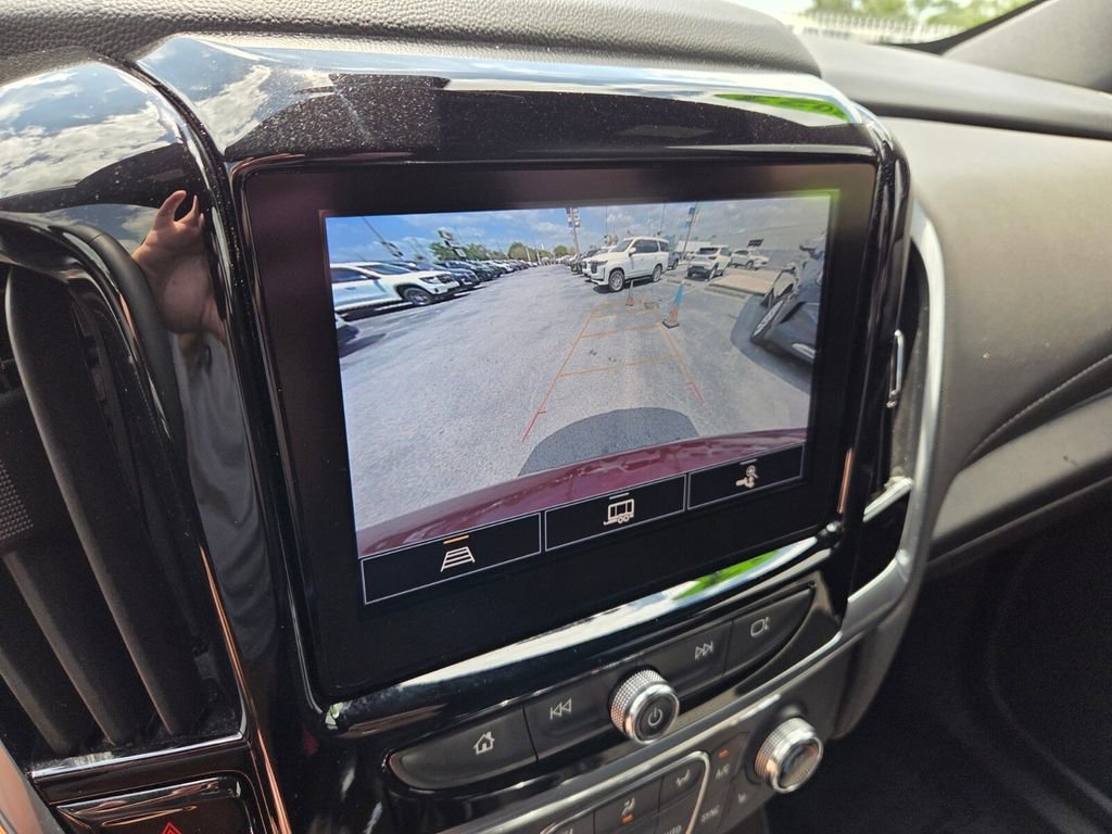 2023 Chevrolet Traverse 1LT - Photo 33