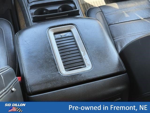 Used 2018 SATIN STEEL METALLIC GMC Denali image 13