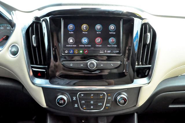 Used 2023 Sterling Gray Metallic Chevrolet LS image 34