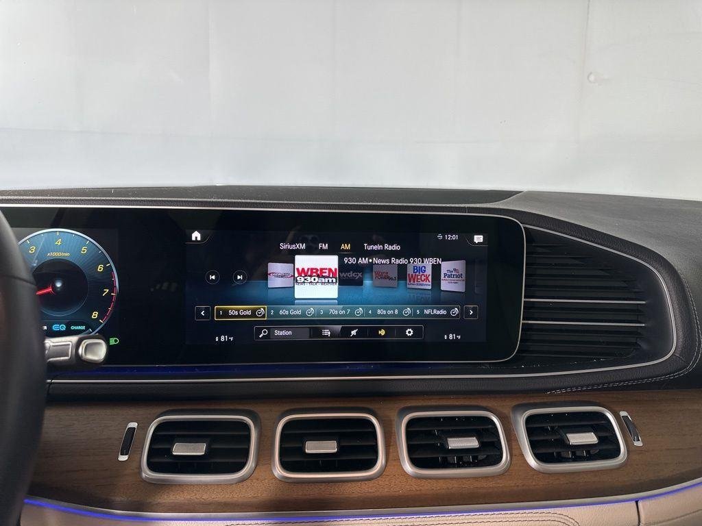 Used 2023 Black Mercedes-Benz GLE 450 image 14
