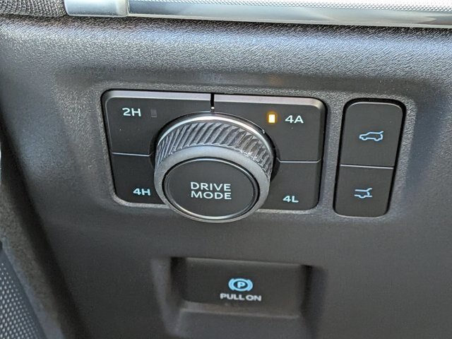New 2025 Agate Black Metallic Ford Platinum® image 18