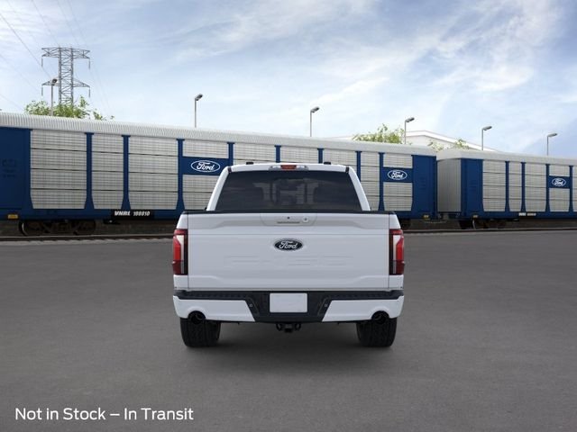 New 2026 Oxford White Ford Lariat image 38