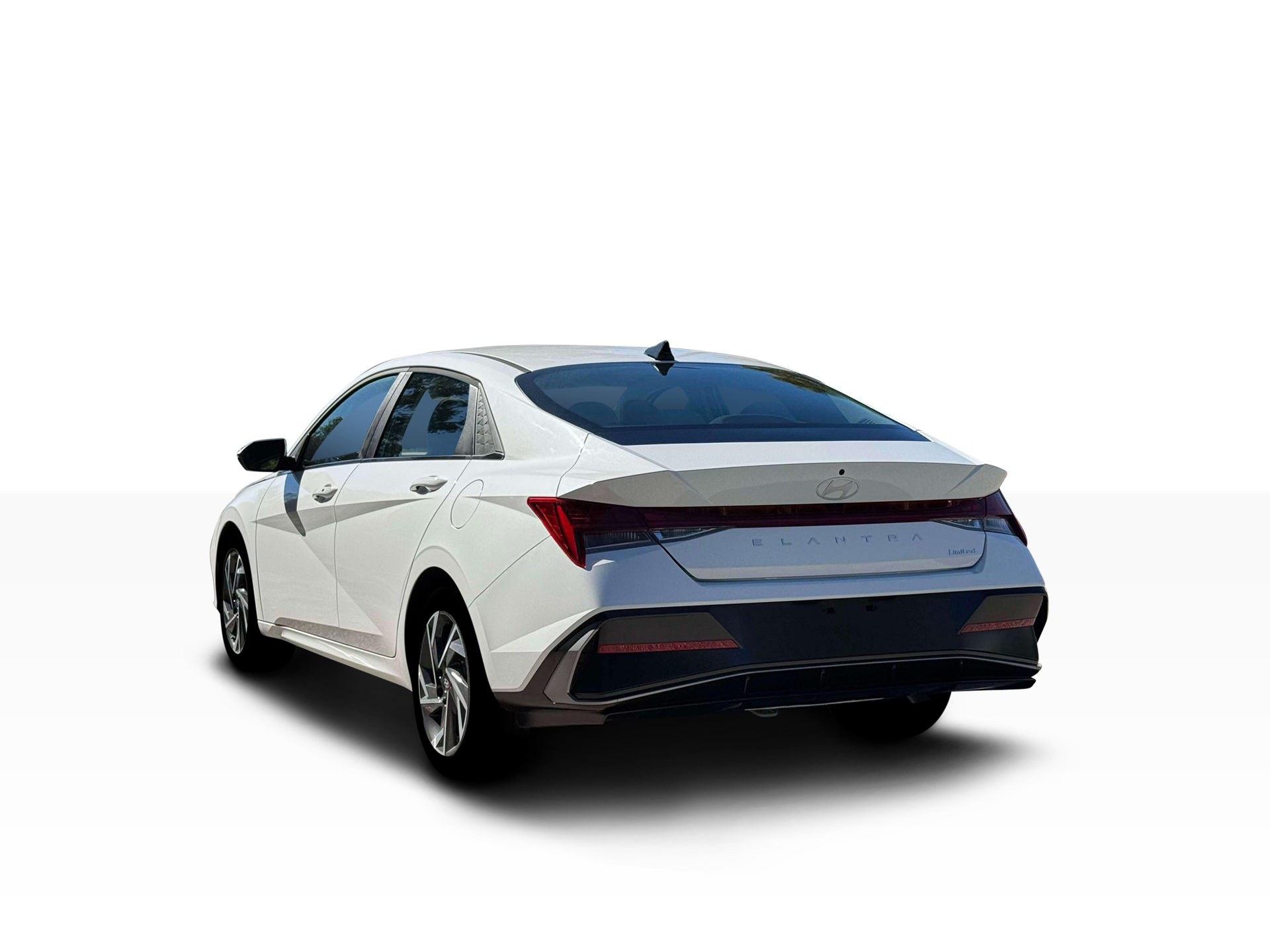 New 2026 Serenity White Hyundai Limited image 21