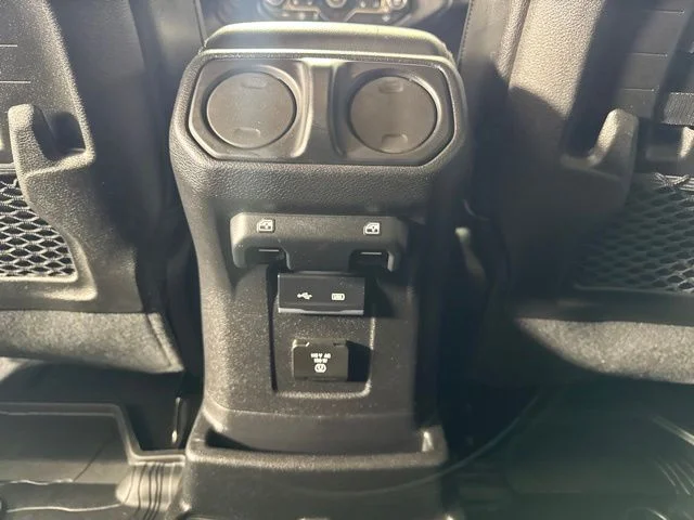 Used 2019 Gray Jeep Unlimited Rubicon image 13