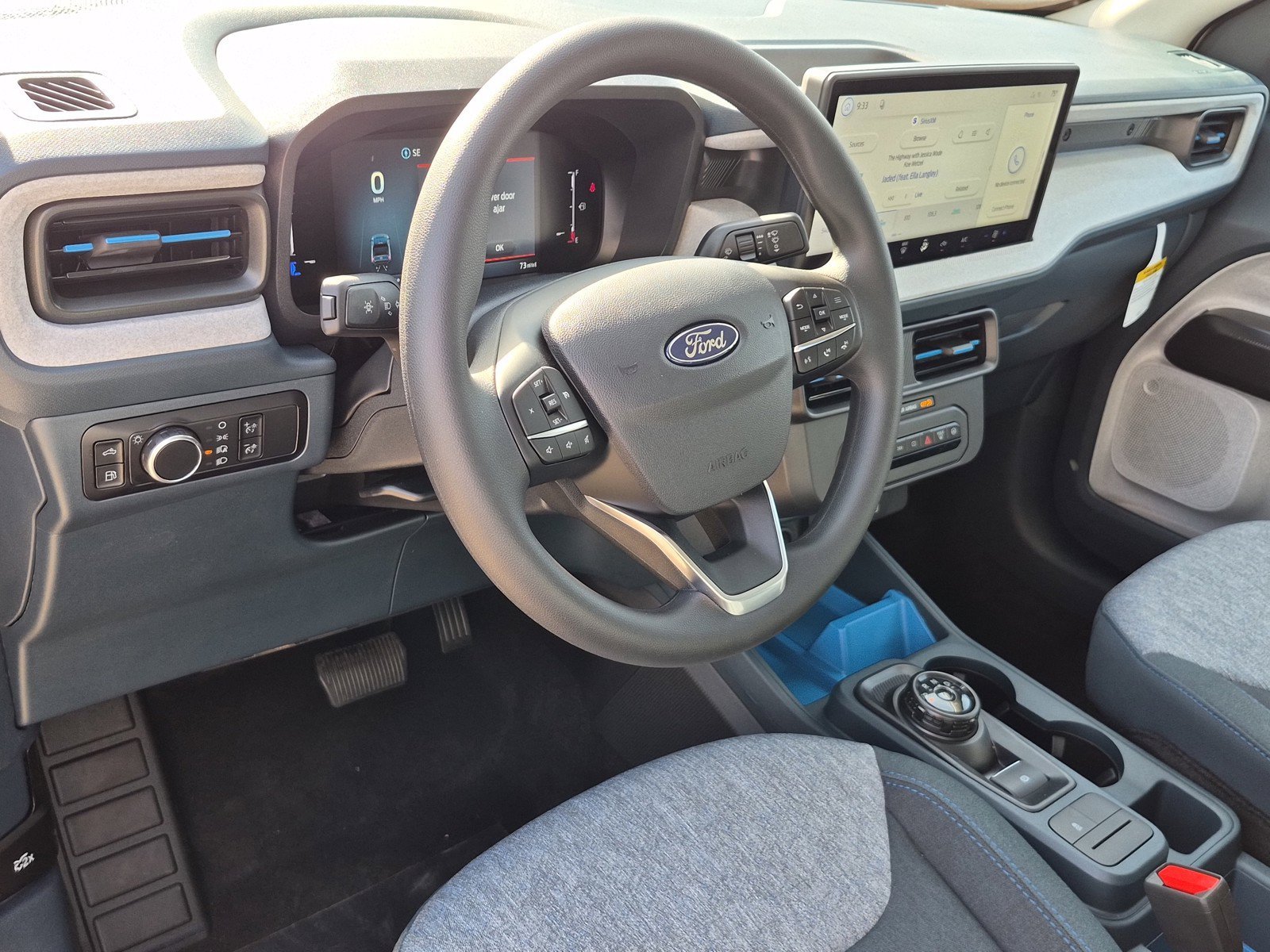 New 2026 White Ford XLT image 24