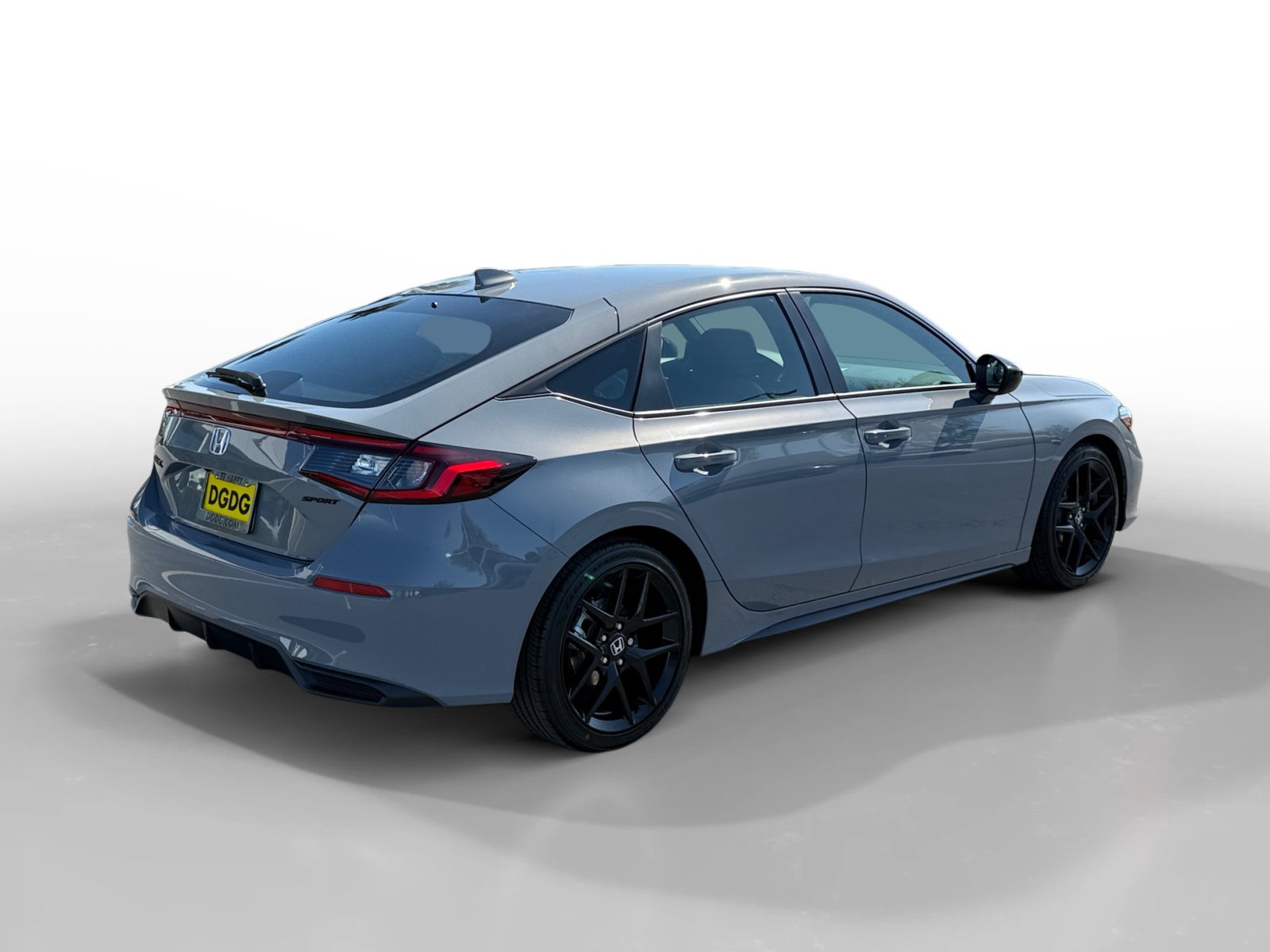 New 2026 Urban Gray Pearl Honda Sport image 5