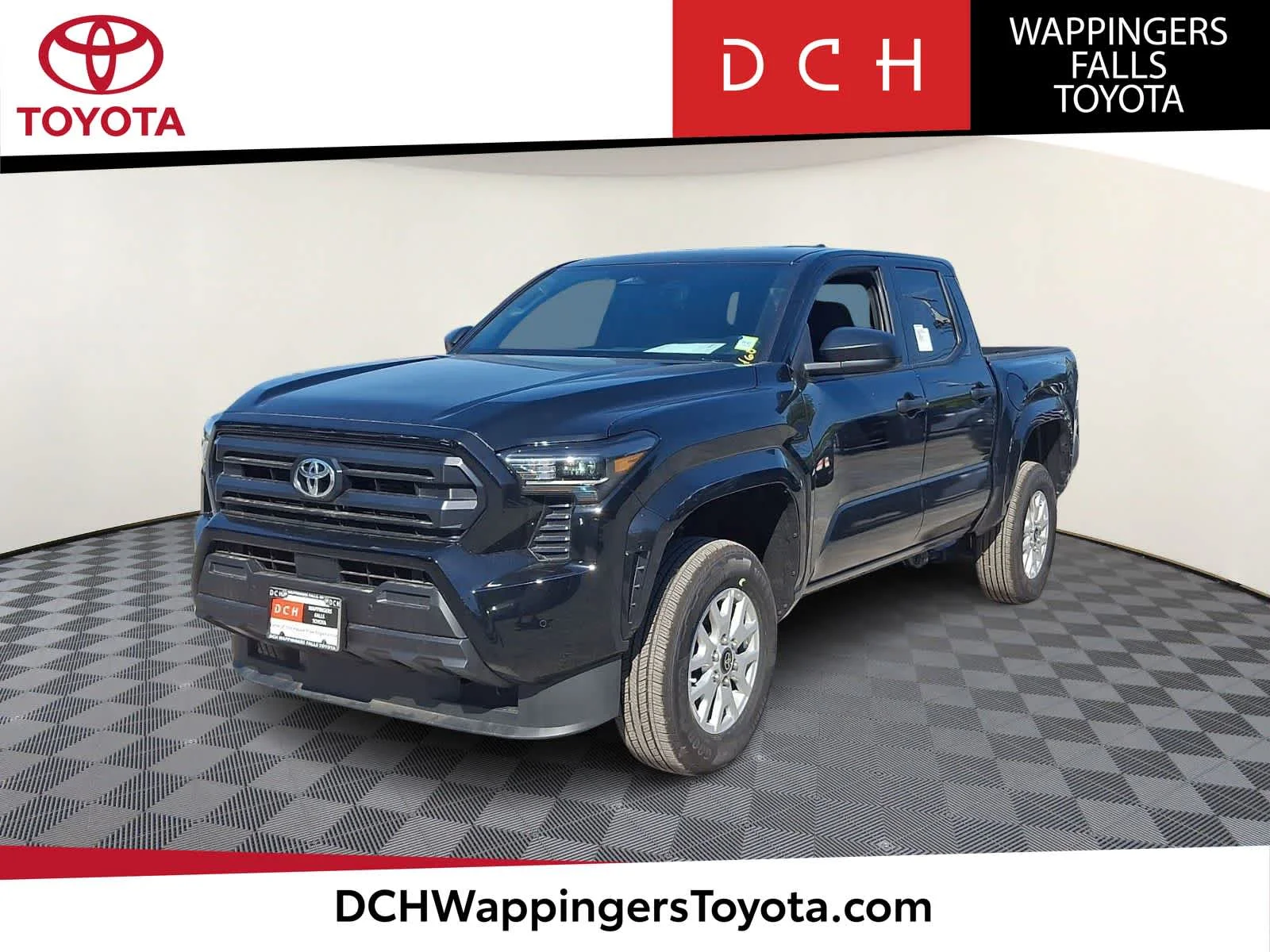 2026 Toyota Tacoma  SR