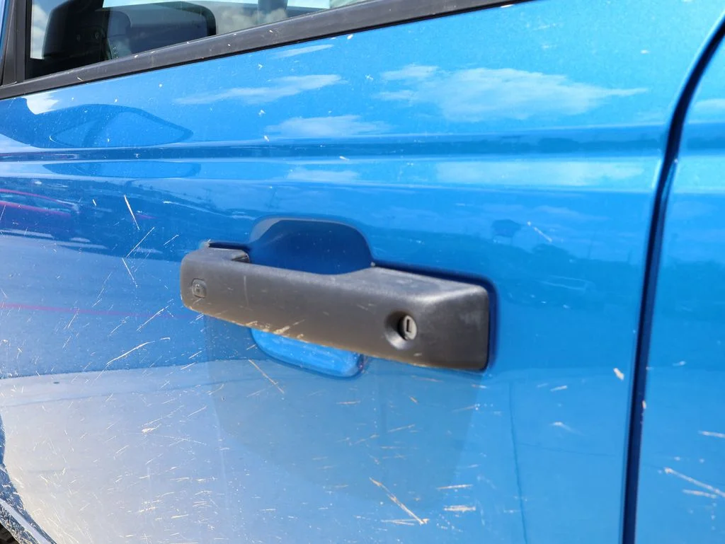 Used 2024 Blue Metallic Ford Wildtrak image 24