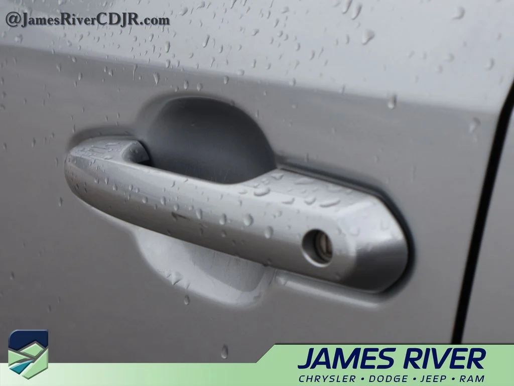 Used 2024 Silver Toyota XLE image 19