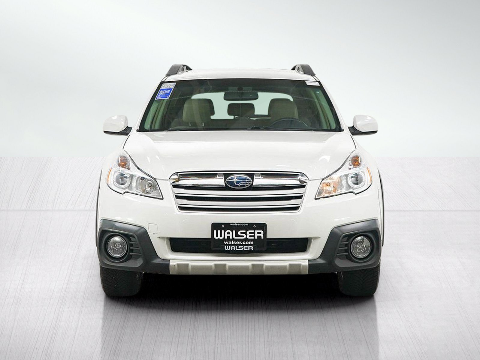 Used 2014 Satin White Pearl Subaru 2.5i image 8