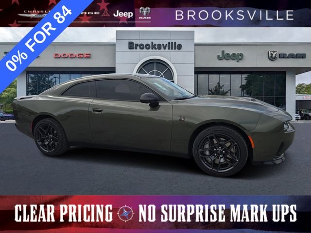 Charger | CDJR Brooksville