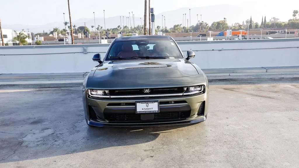 New 2026 Green Dodge R/T Plus image 3