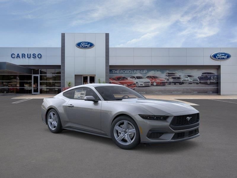 New 2026 Carbonized Gray Metallic Ford EcoBoost® Fastback image 7