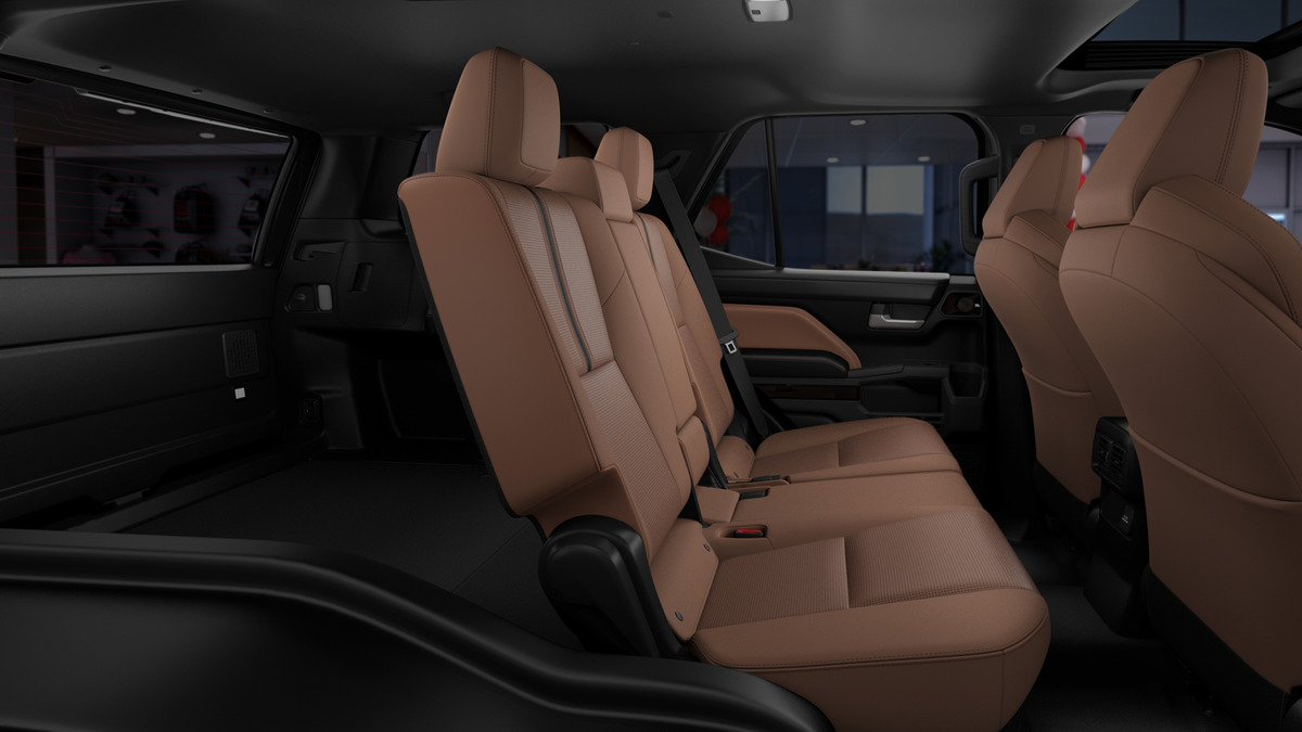 New 2026 Wind Chill Pearl Toyota Limited image 51