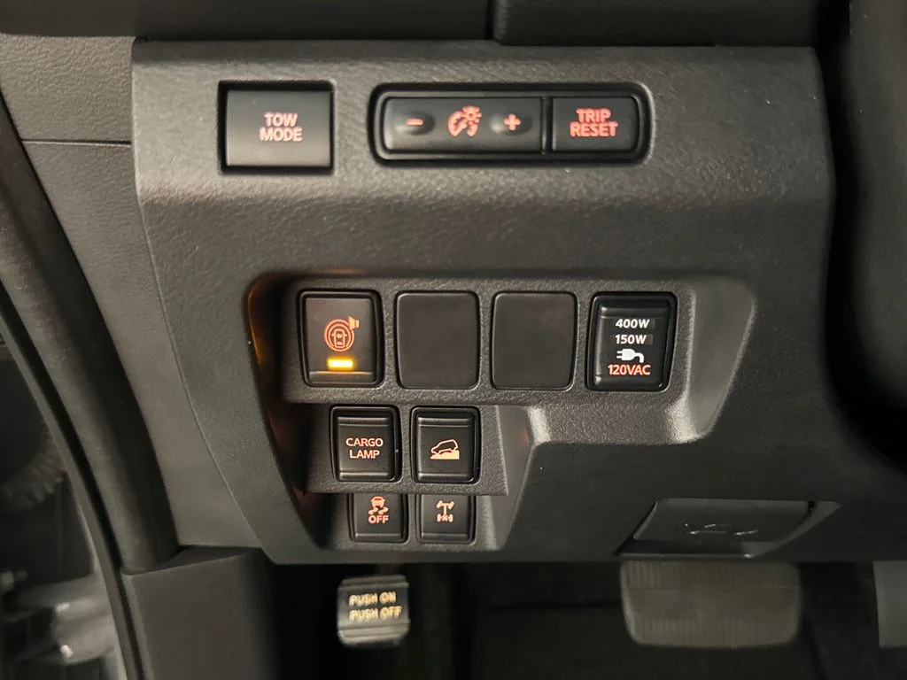 Certified Used 2022 Gray Nissan PRO-4X image 21