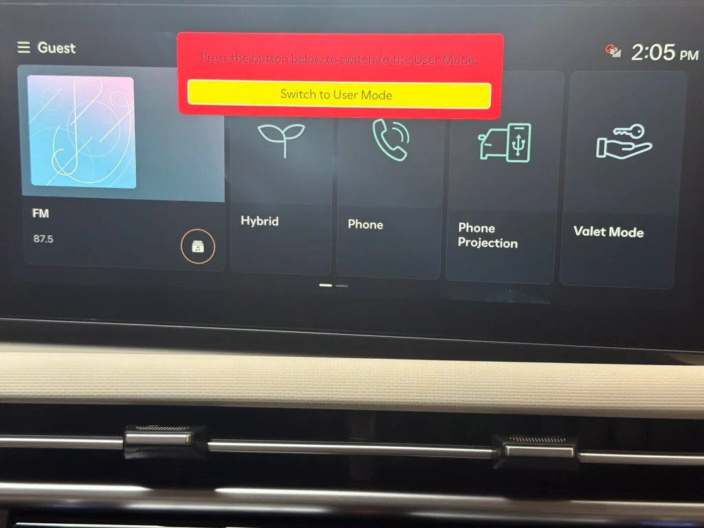 New 2026 Amazon Gray Hyundai SEL image 15