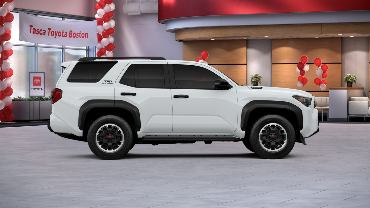New 2026 Ice Cap Toyota TRD Off-Road Premium i-FORCE MAX image 42