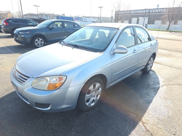 2007 Kia Spectra EX