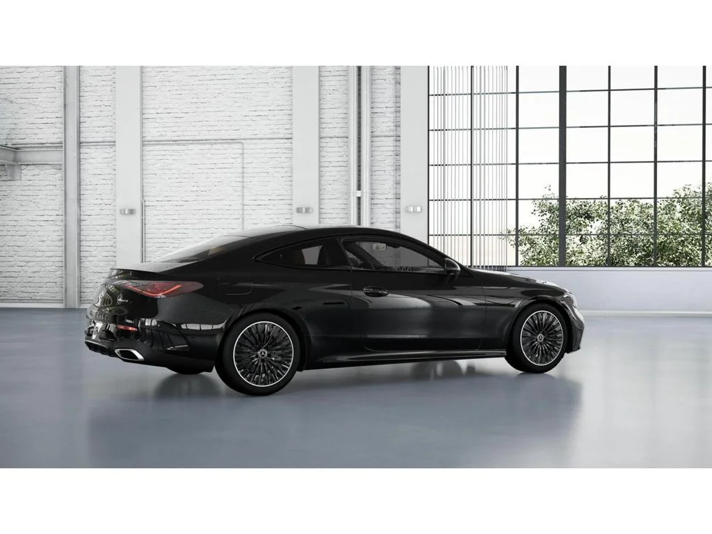 New 2027 Black Mercedes-Benz CLE 450 image 19