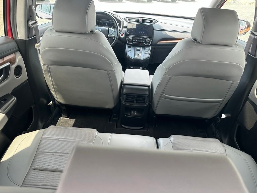 2022 Honda CR-V EX-L - Photo 29