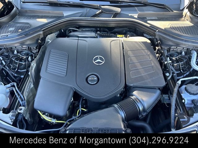 New 2026 Obsidian Black Metallic Mercedes-Benz GLC 300 image 9