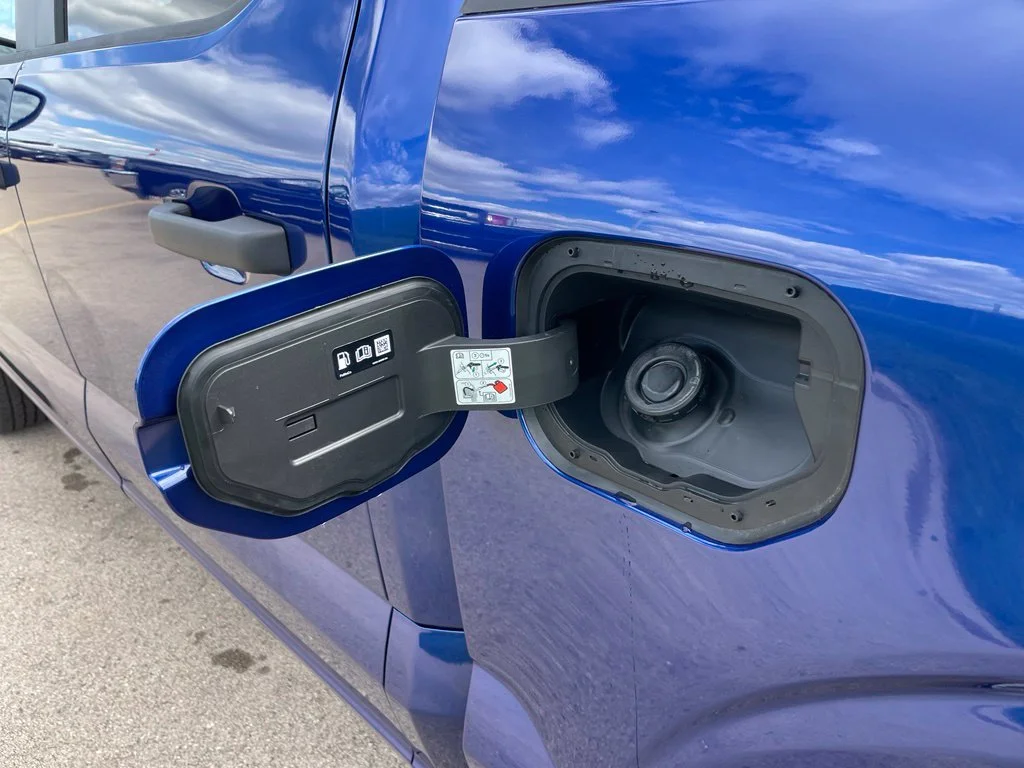 New 2026 Argon Blue Metallic Ford STX® image 47