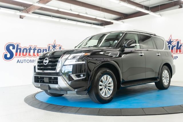 2024 Nissan Armada SV
