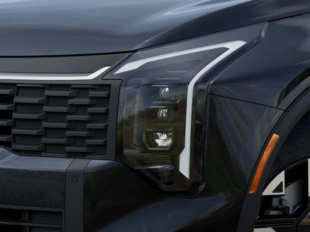 New 2026 Gray Kia LX image 10