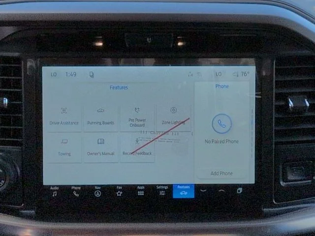 New 2026 Gray Ford Platinum image 18