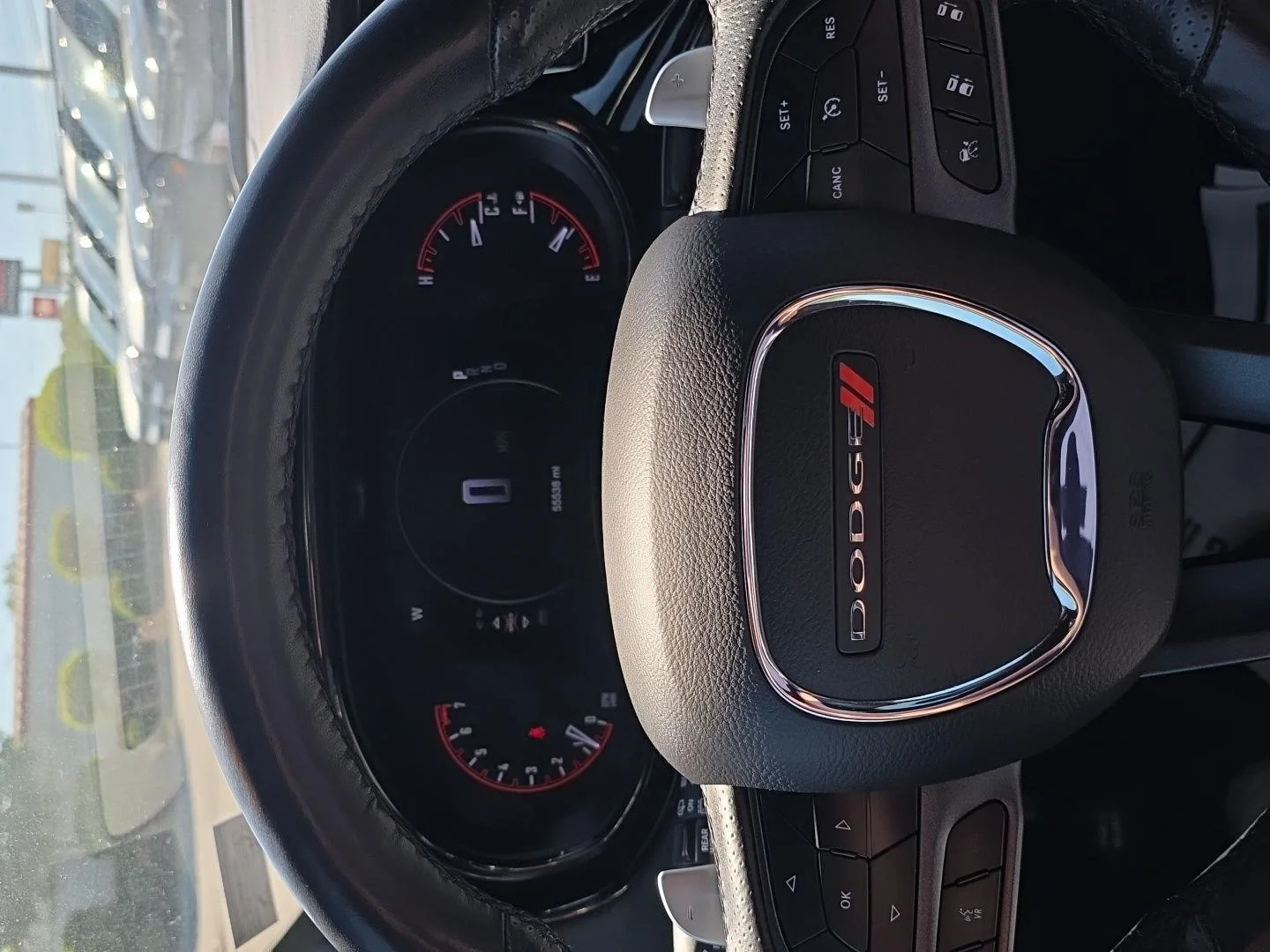 2024 Dodge Durango