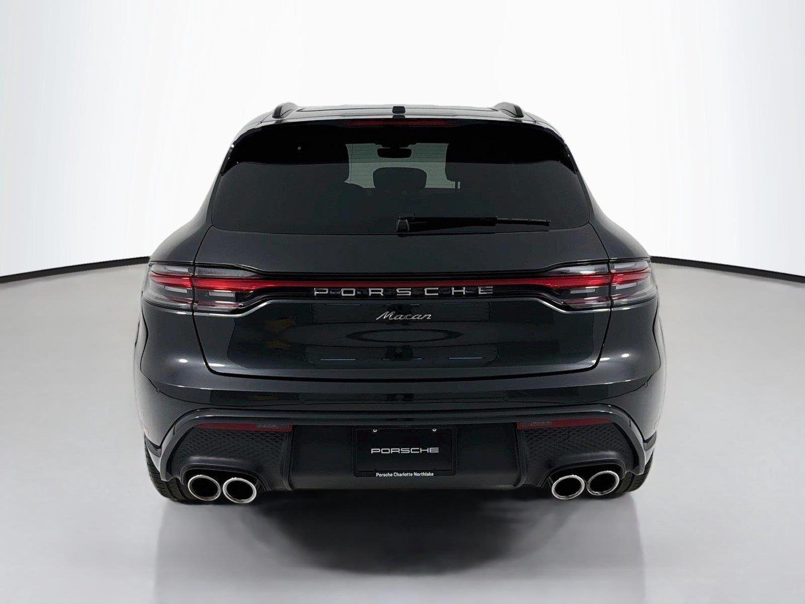 Used 2024 Volcano Grey Metallic Porsche  image 28