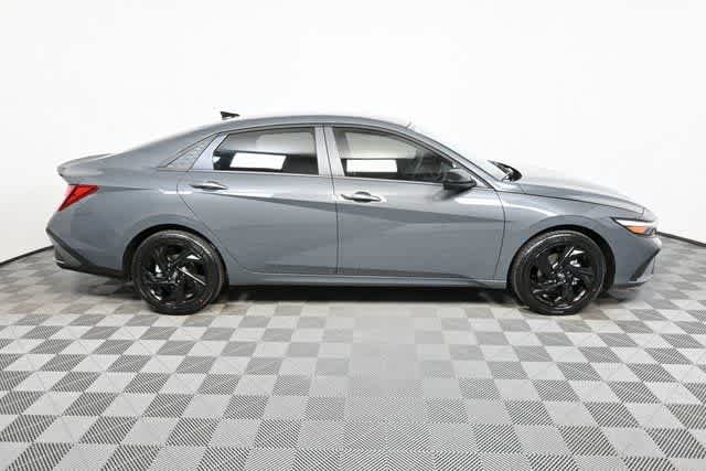 New 2026 Ecotronic Gray Hyundai SEL Sport image 6