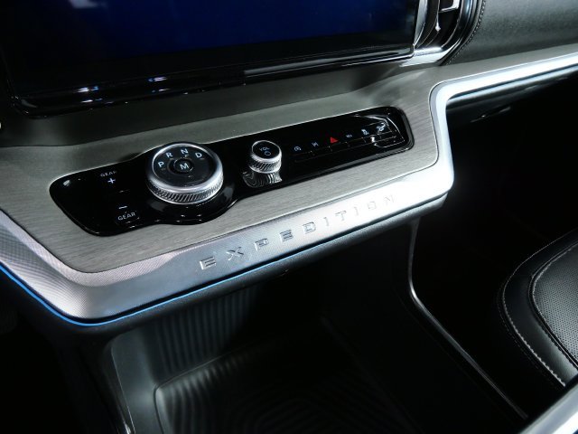 Certified Used 2025 Black Ford Platinum image 23