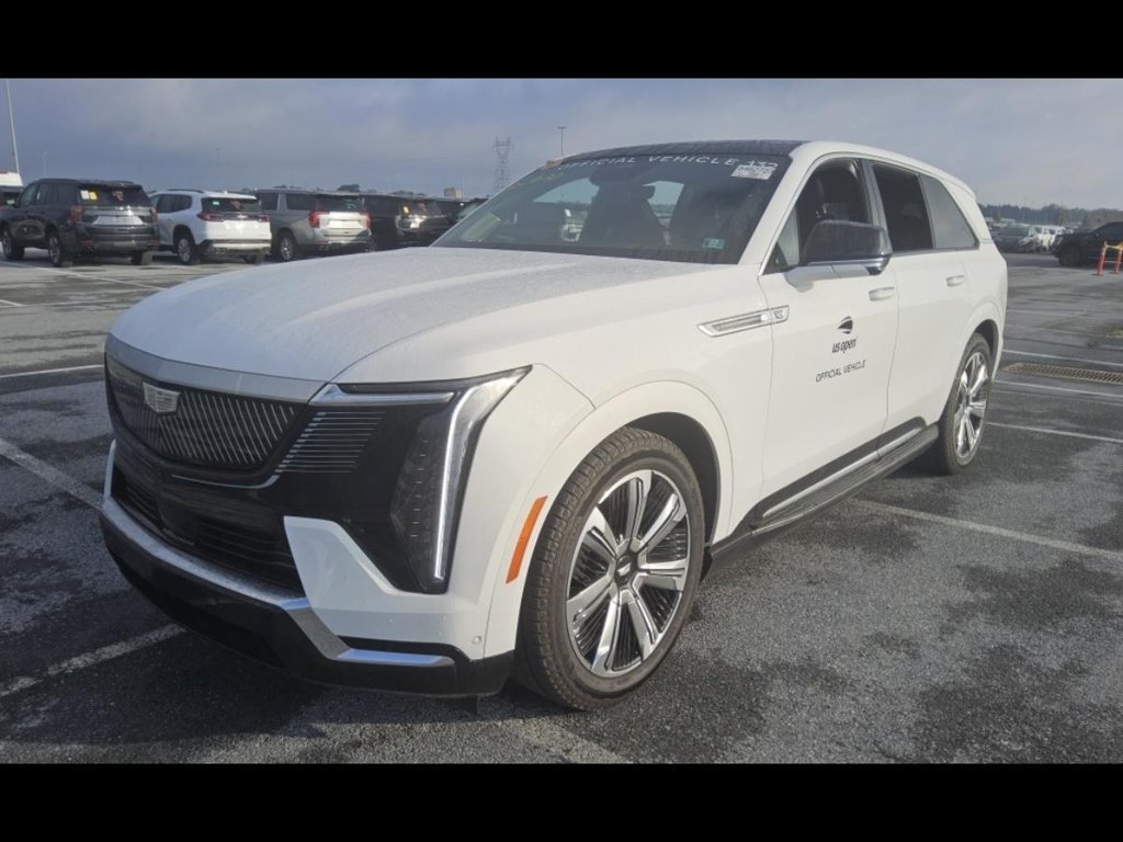 2025 Cadillac Escalade IQ