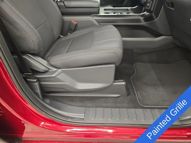 New 2026 Ruby Red Metallic Tinted Clearcoat Ford STX® image 11