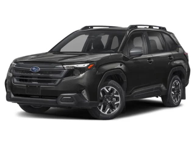 New 2026 MAGNETITE GRAY METALLIC Subaru Premium image 1